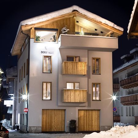 Doris' Nest Leilighet Kitzbühel Eksteriør bilde