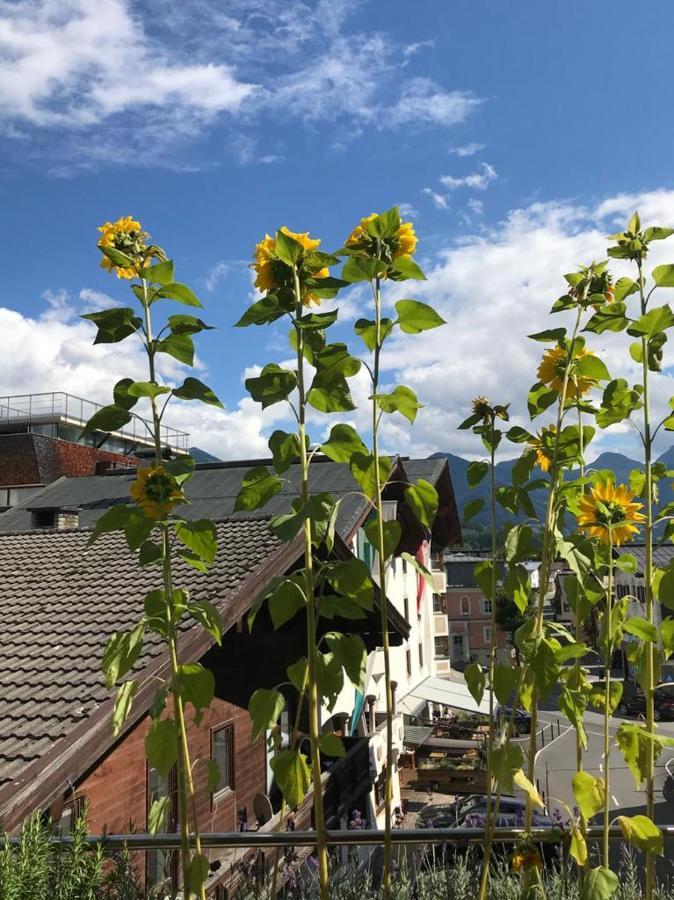 Doris' Nest Leilighet Kitzbühel Eksteriør bilde