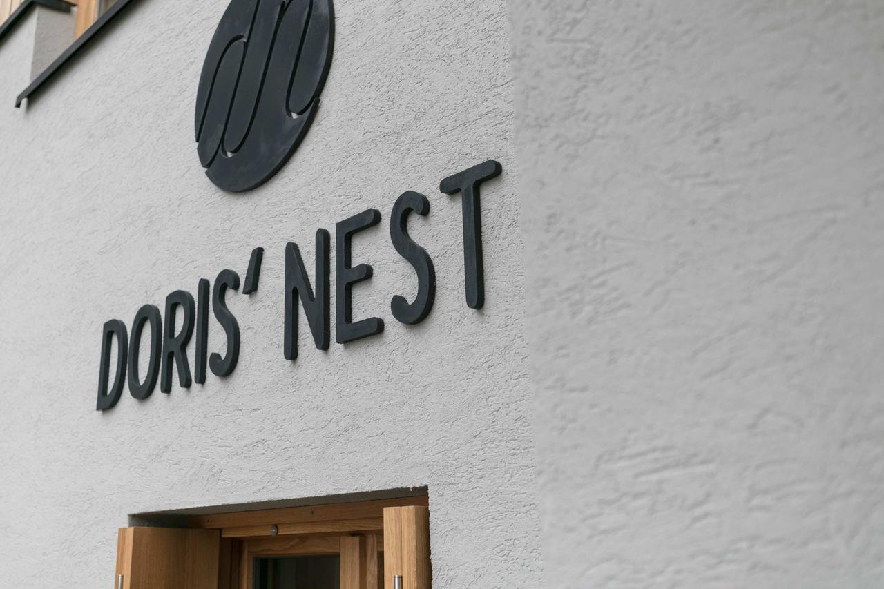 Doris' Nest Leilighet Kitzbühel Eksteriør bilde